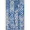 Safavieh Adirondack Power Loomed Rectangle Rug- Silver - Blue- 9 x 12 ft. ADR111F-9 - alternate 4